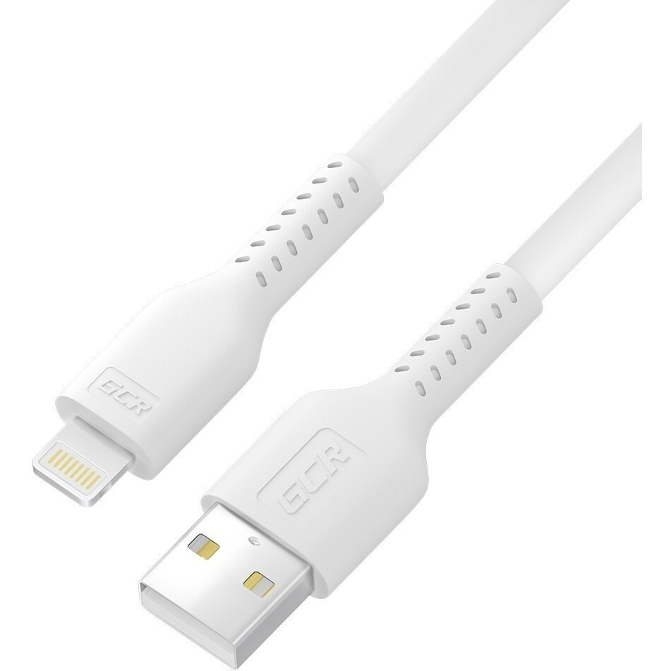Кабель USB - Lightning, 0.5м, Greenconnect GCR-54250