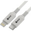 Кабель USB Type-C - Lightning, 2м, Greenconnect GCR-53755