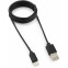 Кабель USB - USB Type-C, 1.8м, Гарнизон GCC-USB2-AMCM-6