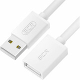 Кабель удлинительный USB A (M) - USB A (F), 1м, Greenconnect GCR-55062