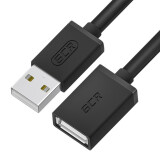 Кабель удлинительный USB A (M) - USB A (F), 1м, Greenconnect GCR-55069