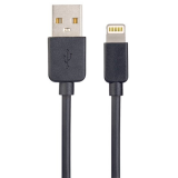 Кабель USB - Lightning, 1м, Perfeo I4603
