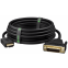 Кабель HDMI - DVI, 15м, Greenconnect GCR-51510 - GCR-51510/44-050625