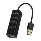 USB-концентратор Perfeo PF-HYD-6010H Black (PF_A4525)