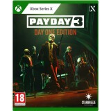 Игра PAYDAY 3 Day One Edition для Xbox Series X|S