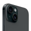 Смартфон Apple iPhone 15 128Gb Black (MTLD3CH/A) - фото 4