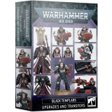 Миниатюра Games Workshop WH40K: Black Templars Upgrades and Transfers (55-49)