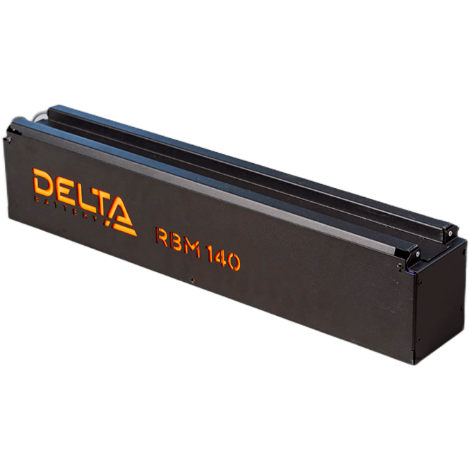 Аккумуляторная батарея Delta RBM140