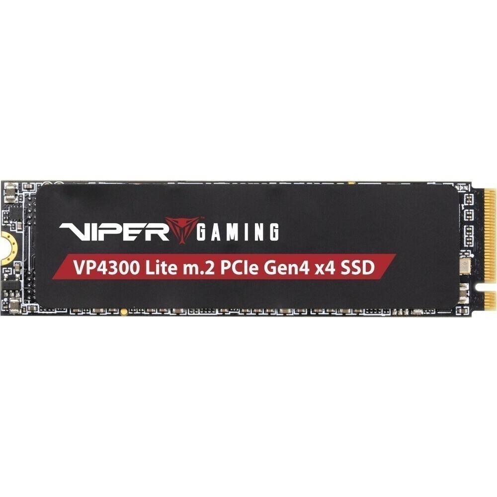 Накопитель SSD 4Tb Patriot Viper VP4300 Lite (VP4300L4TBM28H)