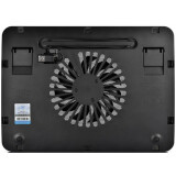 Охлаждающая подставка для ноутбука DeepCool Wind Pal Mini Black