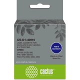 Ленточный картридж Cactus CS-D1-40910