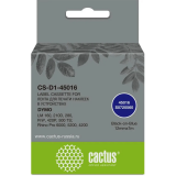 Ленточный картридж Cactus CS-D1-45016