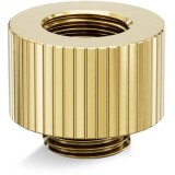 Прямой фитинг EKWB EK-Quantum Torque Extender Static MF 14 Gold (3831109849859)