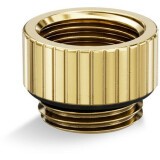 Прямой фитинг EKWB EK-Quantum Torque Micro Extender Static MF 7 Gold (3831109849965)