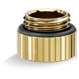 Прямой фитинг EKWB EK-Quantum Torque Micro Extender Static MF 7 Gold (3831109849965)