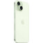 Смартфон Apple iPhone 15 128Gb Green (MTP53HN/A) - фото 2