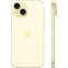 Смартфон Apple iPhone 15 128Gb Yellow (MTP23HN/A) - фото 2