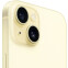 Смартфон Apple iPhone 15 128Gb Yellow (MTP23HN/A) - фото 3