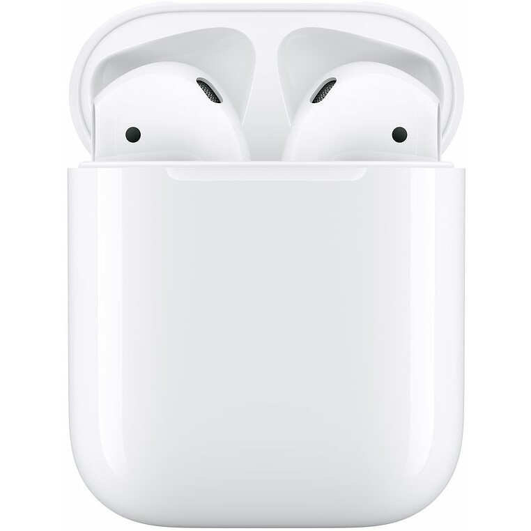 Гарнитура Apple AirPods (2nd generation) with Charging Case (MV7N2HN/A)