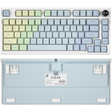 Клавиатура 1STPLAYER Gi80 White Switch