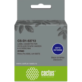 Ленточный картридж Cactus CS-D1-53713