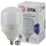 Светодиодная лампочка ЭРА STD LED POWER T160-65W-6500-E27/E40 (65 Вт, E27) (Б0027924)