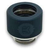 Фитинг для СЖО EKWB EK-HDC Fitting 12mm G1/4 Elox Black (3830046992567) (с)