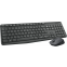 Клавиатура + мышь Logitech Wireless MK235 (920-007948/920-007949)