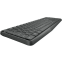 Клавиатура + мышь Logitech Wireless MK235 (920-007948/920-007949) - фото 4
