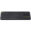 Клавиатура Logitech K400 Wireless Touch Plus Black (920-007147) - фото 2