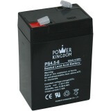 Аккумуляторная батарея PowerKingdom PS4.5-6