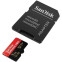 Карта памяти 1Tb MicroSD SanDisk Extreme Pro + SD адаптер (SDSQXCD-1T00-GN6MA) - фото 2