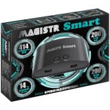 Игровая консоль SEGA Magistr Smart (414 встроенных игр) (ConSkDn106)