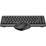 Клавиатура + мышь A4Tech Fstyler FGS1110Q Black/Grey