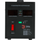 Стабилизатор напряжения ЭРА СНПТ-500-Ц (Б0020157)