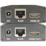 Передатчик HDMI Osnovo TA-HIP+RA-HIP