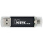 USB Flash накопитель 16Gb Mirex Smart Black - 13600-DCFBLS16