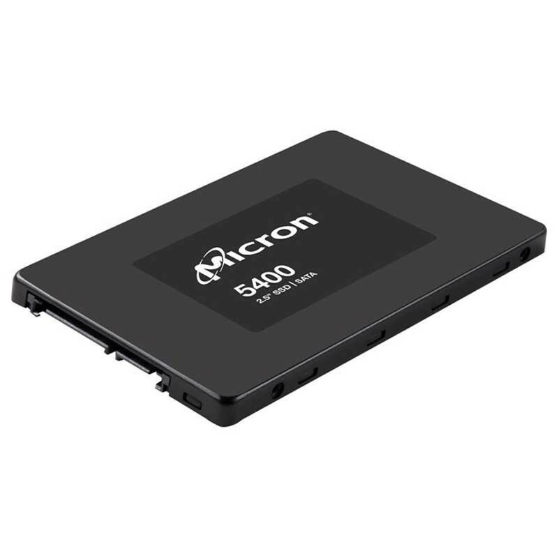 Накопитель SSD 3.84Tb Micron 5400 Max (MTFDDAK3T8TGB) OEM - MTFDDAK3T8TGB-1BC1ZABYY
