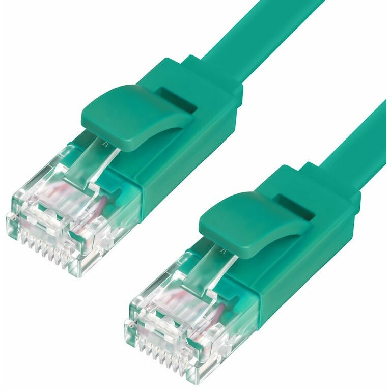Патч-корд Greenconnect GCR-LNC625-1.5m, 1.5м