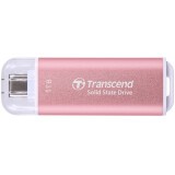 Внешний накопитель SSD 1Tb Transcend ESD300 (TS1TESD300P)