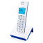 Радиотелефон Alcatel S230 White/Blue - ATL1423181 - фото 2