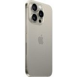 Смартфон Apple iPhone 15 Pro 1Tb Natural Titanium (MTUT3J/A)
