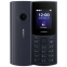 Телефон Nokia 110 4G Dual Sim Blue (TA-1543) - 1GF018MPE1C01