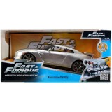 Коллекционная модель Jada Toys Fast & Furious 2009 Nissan GT-R (97383)