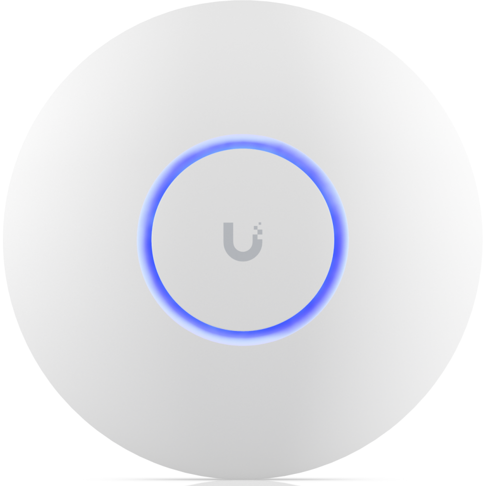 Wi-Fi точка доступа Ubiquiti UniFi U6+ AP