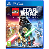 Игра LEGO Star Wars: The Skywalker Saga для Sony PS4