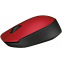 Мышь Logitech M171 Red (910-004641) - фото 2