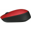 Мышь Logitech M171 Red (910-004641) - фото 3