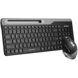 Клавиатура + мышь A4Tech Fstyler FB2535C Smoky Grey