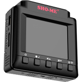 Автомобильный видеорегистратор Sho-Me Combo Mini WiFi Pro